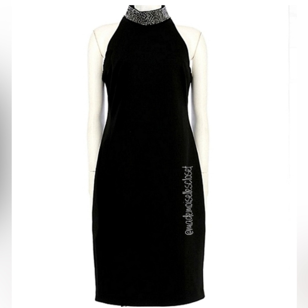 Black Dress NWT